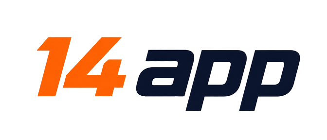 14 app Bangladesh homepage logo
